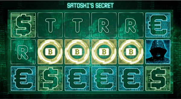 Žaisti dabar - Satoshi’s Secret