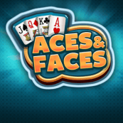 Aces and Faces Playtech logo