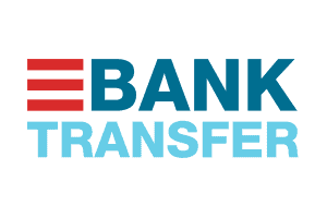 Bank transfer logo