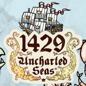 1429 Uncharted Seas