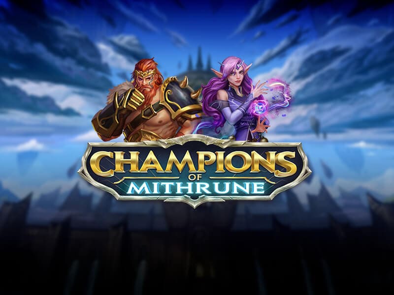 Champions of Mithrune