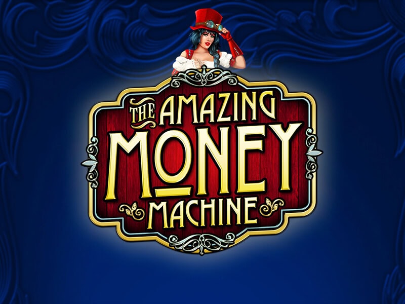 The Amazing Money Machine