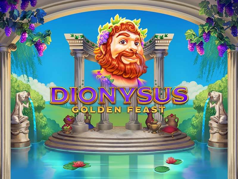 Dionysus Golden Feast