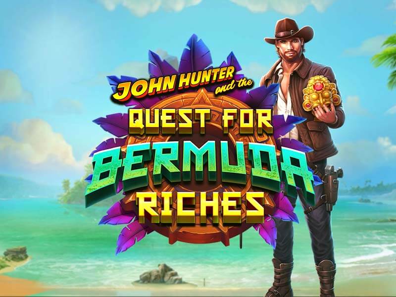 John Hunter and the Quest for Bermuda Riches