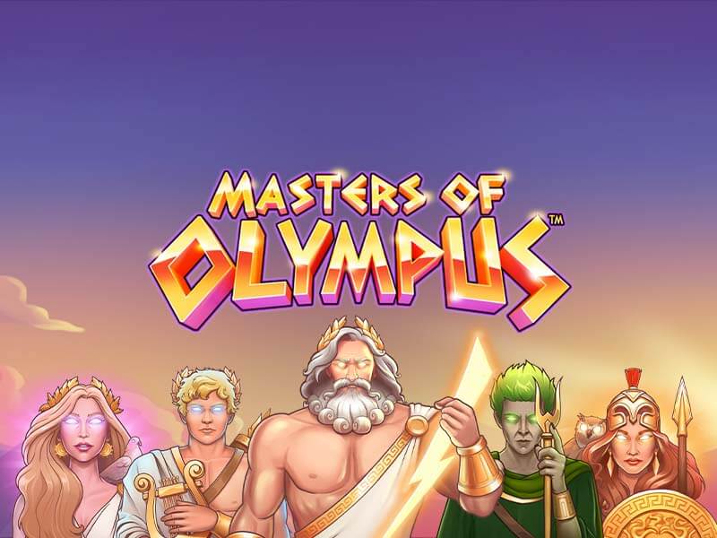 Masters Of Olympus