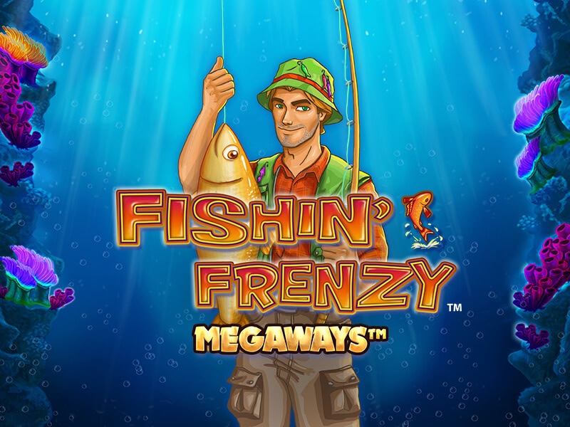 Fishin Frenzy Megaways