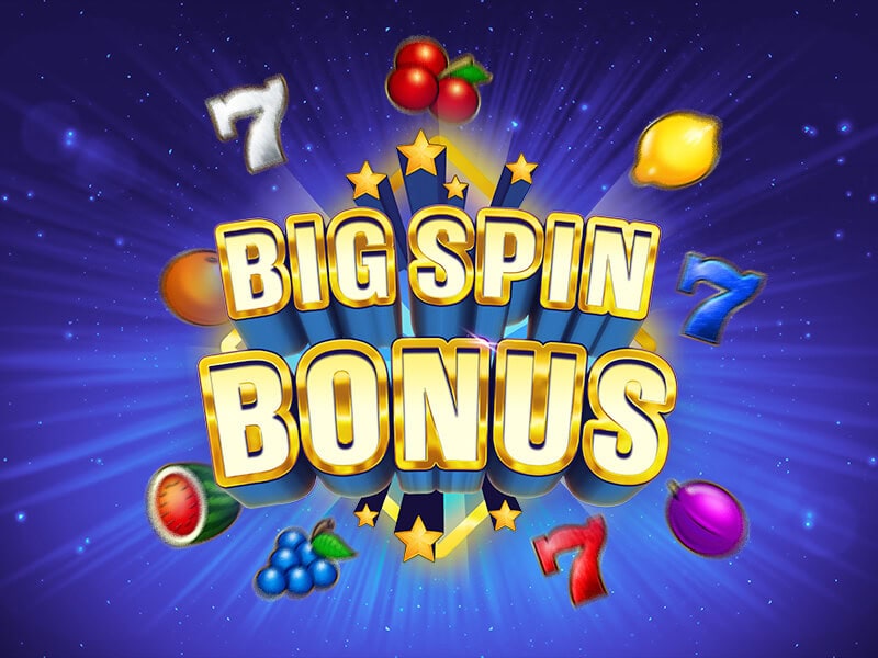 Big Spin Bonus