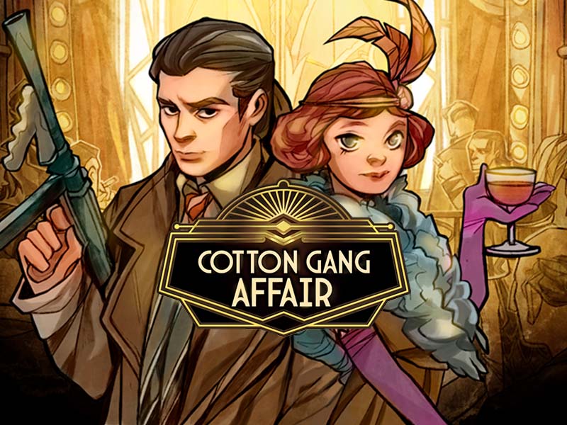 Cotton Gang Affair