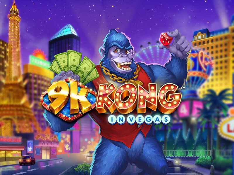 9K Kong in Vegas