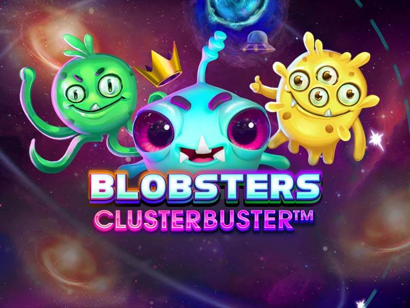 Blobsters Clusterbuster