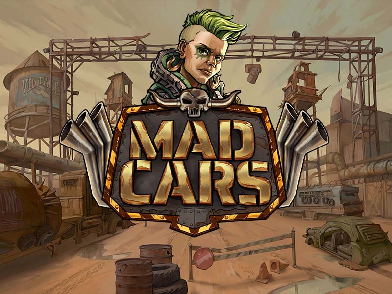 Mad Cars