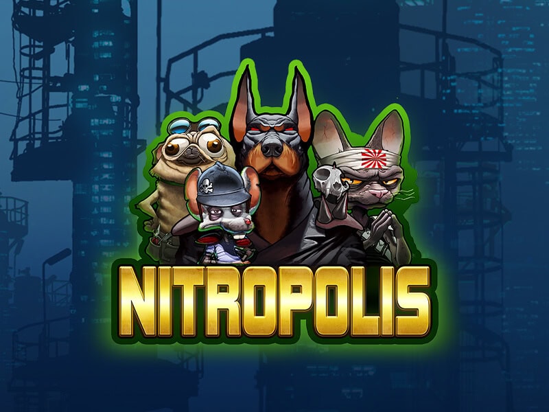 Nitropolis