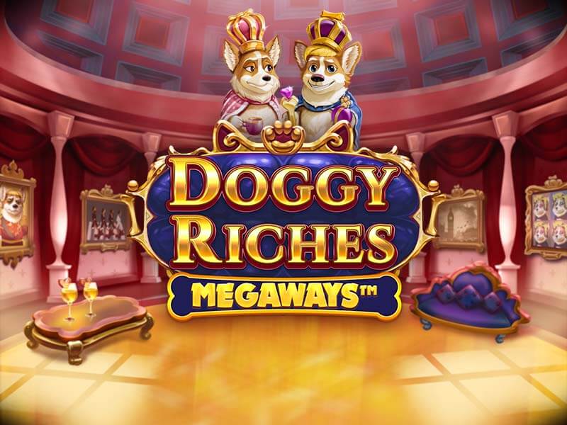 Doggy Riches Megaways