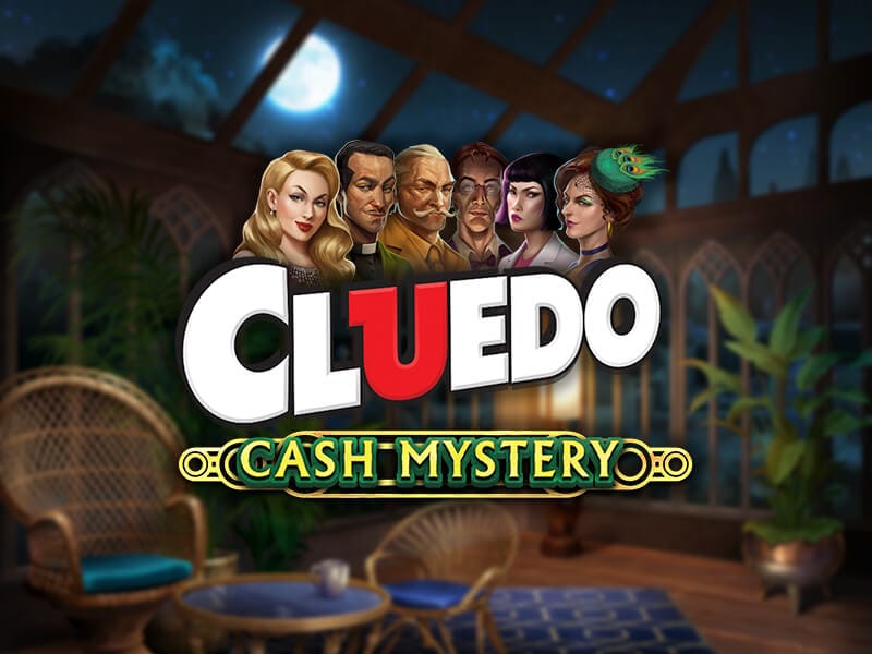 Cluedo Cash Mystery