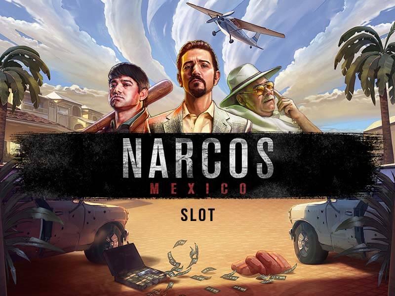 Narcos Mexico