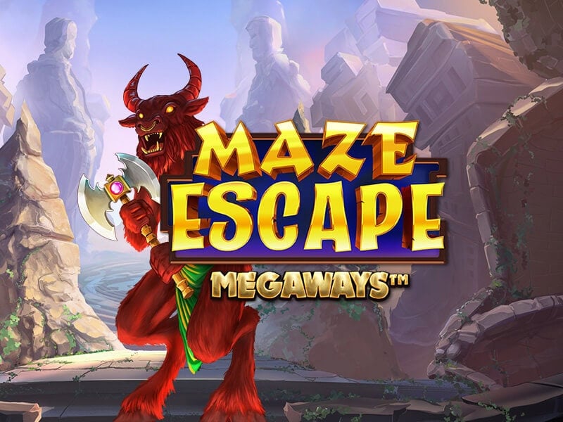 Maze Escape Megaways