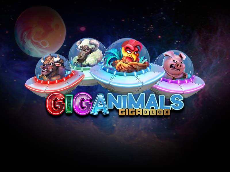 Giganimals Gigablox