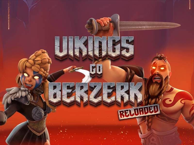 Vikings Go Berzerk Reloaded