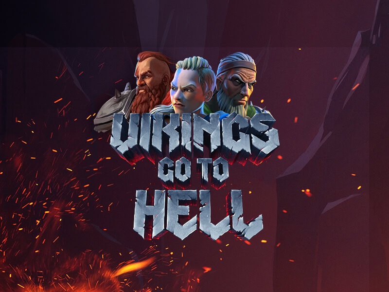 Vikings go to Hell