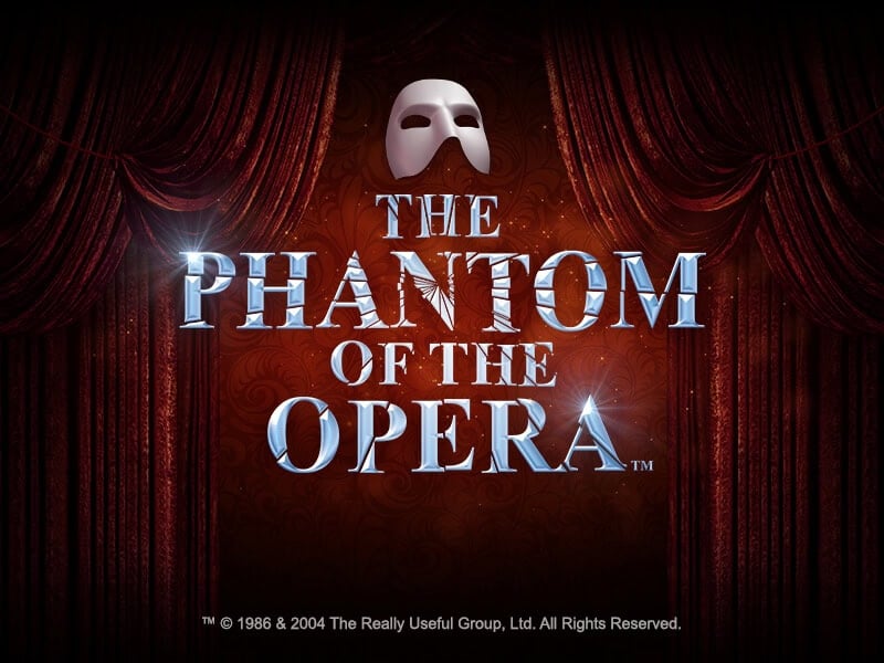 The Phantom Of The Opera