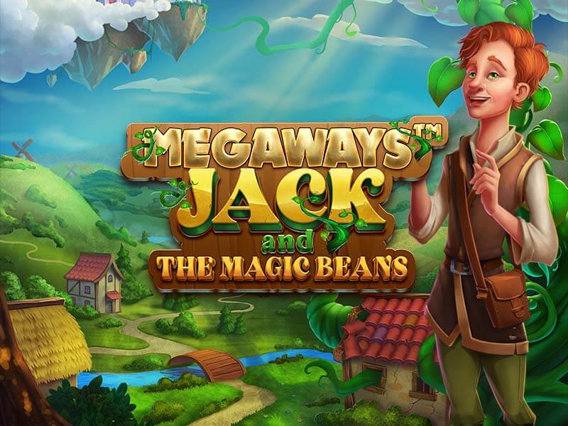 Megaways Jack and The Magic Beans