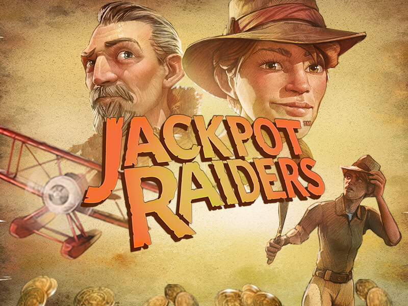 Jackpot Raiders