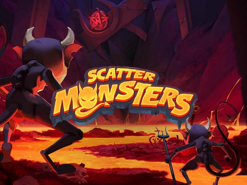 Scatter Monsters