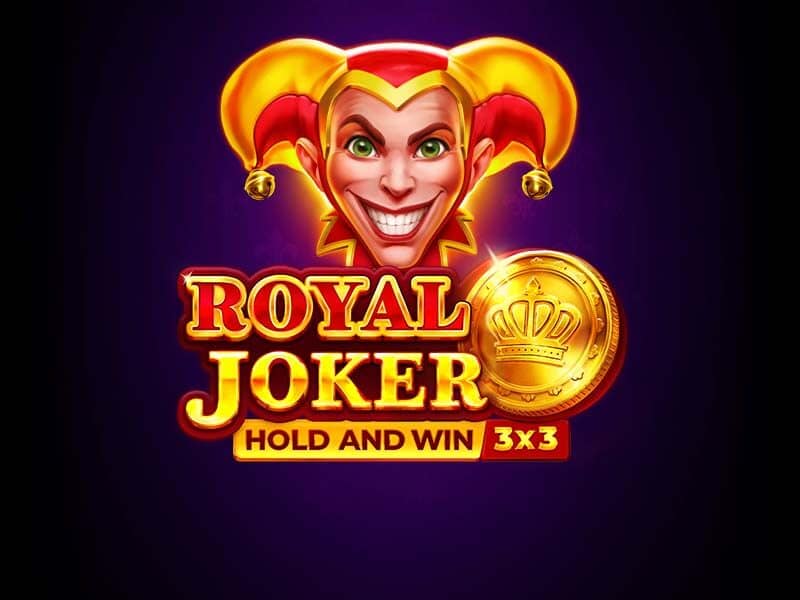 Royal Joker Hold and Win