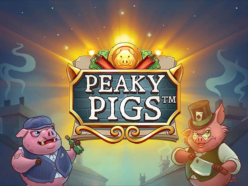 Peaky Pigs