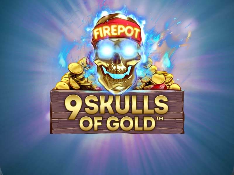 9 Skulls of Gold