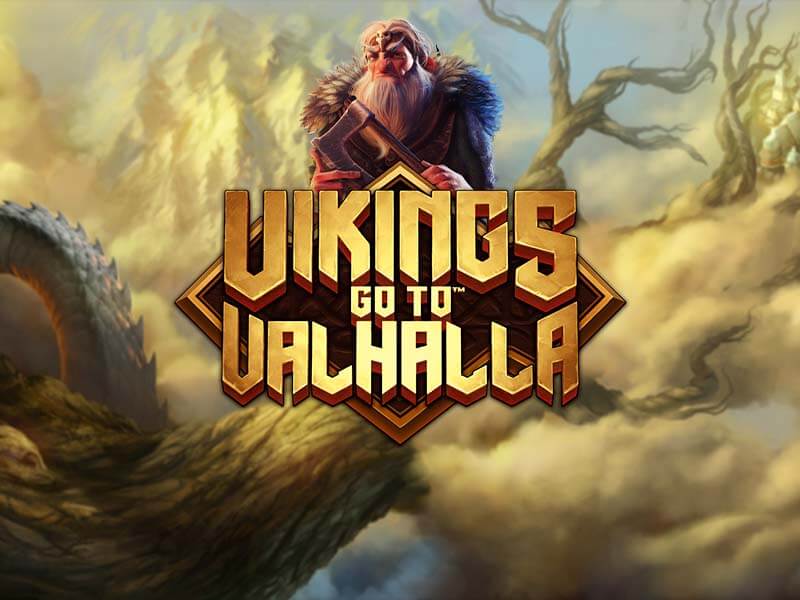 Vikings Go To Valhalla