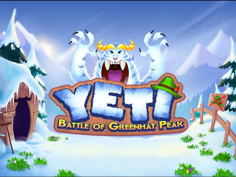 Yeti Battle of Greenhat Peak