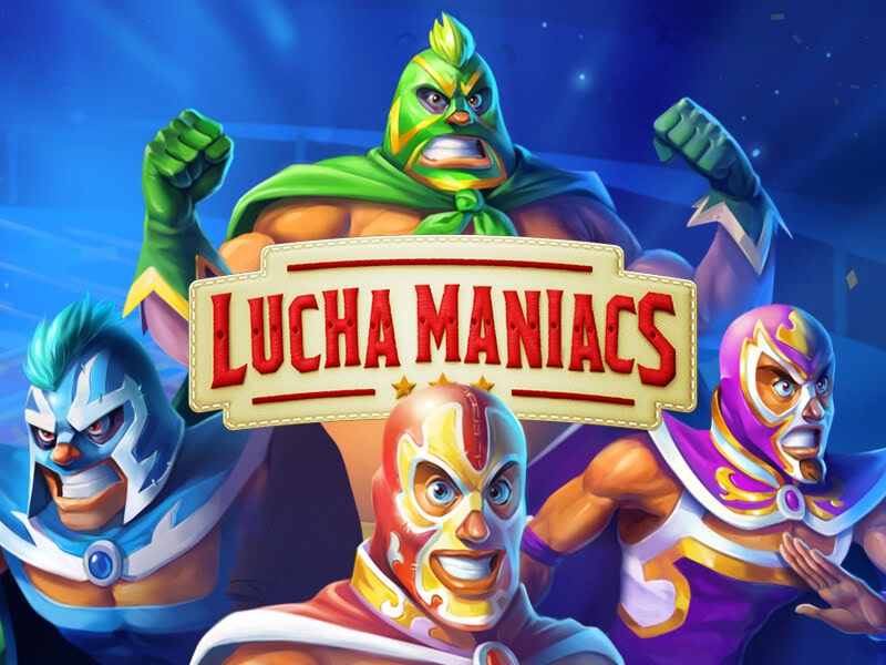 Lucha Maniacs