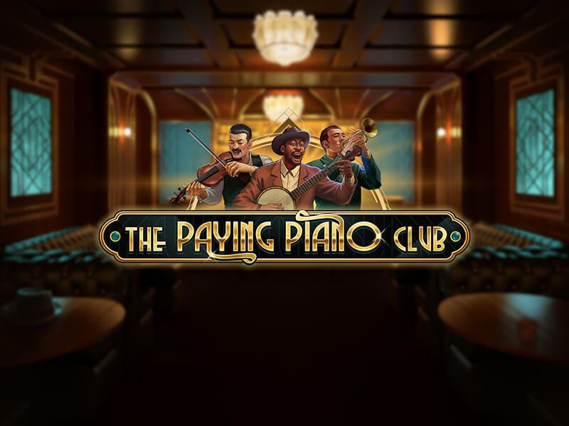 The Paying Piano Club