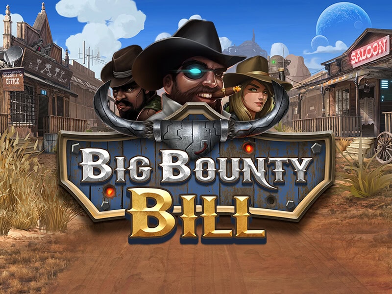 Big Bounty Bill