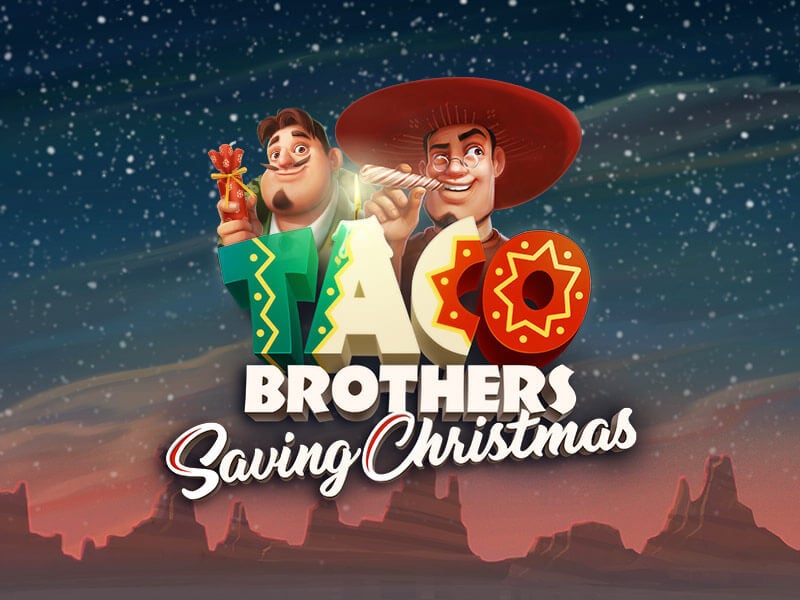 Taco Brothers Saving Christmas