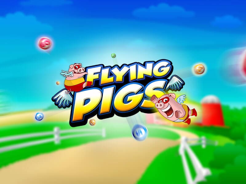 Flying Pigs