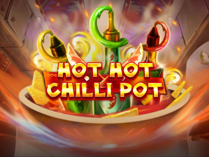 Hot Hot Chilli Pot