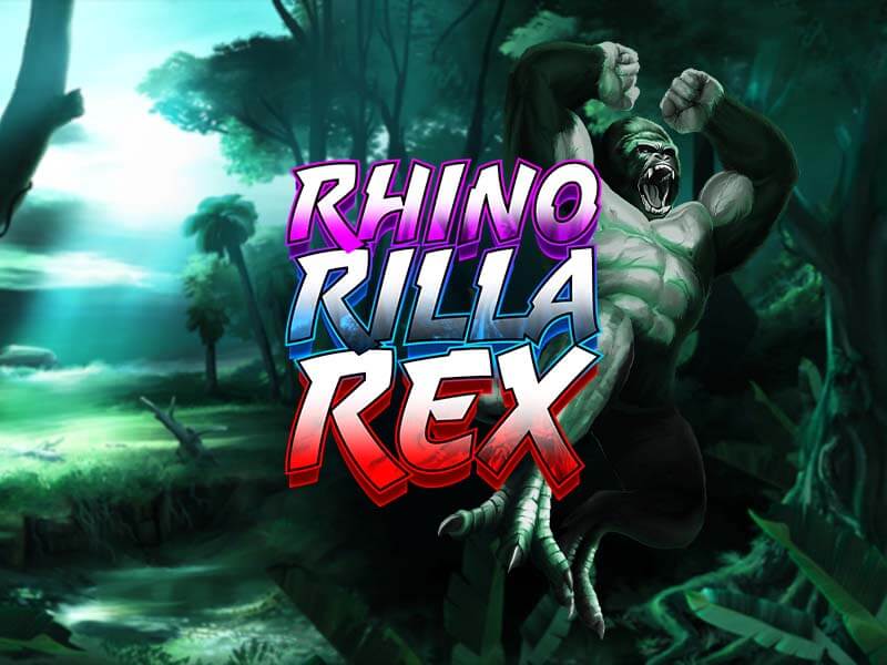 Rhino Rilla Rex