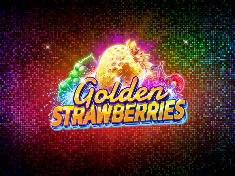 Golden Strawberries