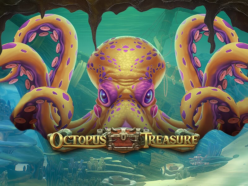 Octopus Treasure