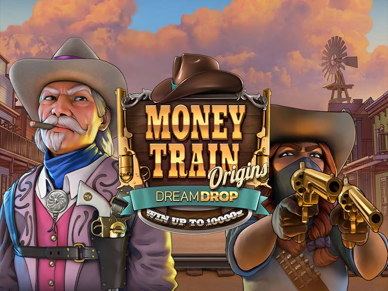 Money Train Origins Dream Drop