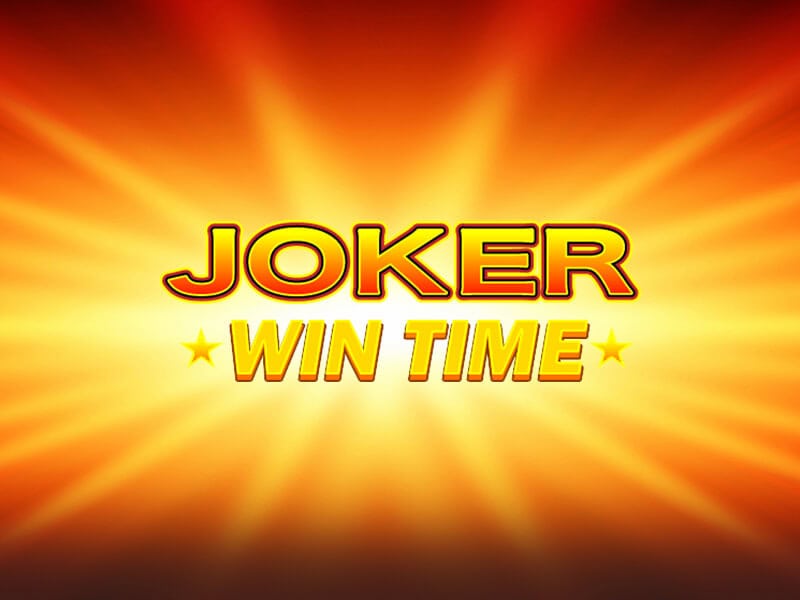 Joker Wintime