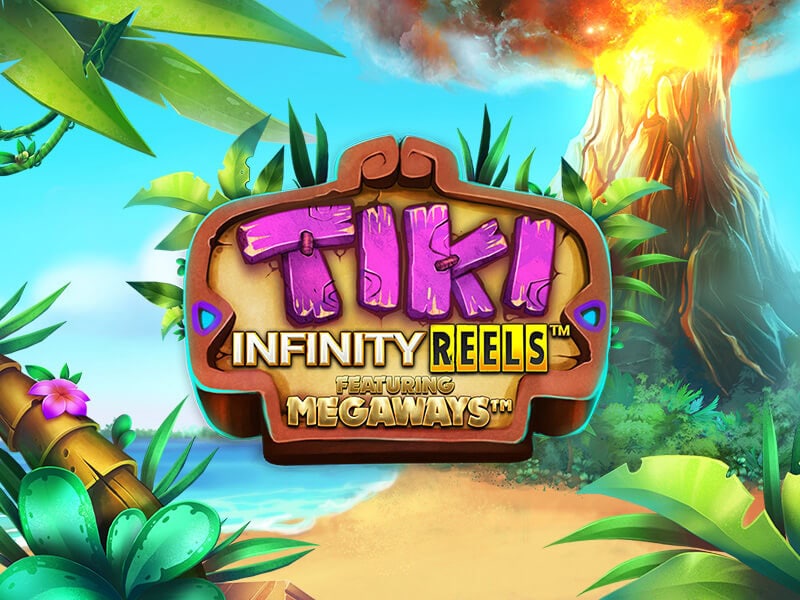 Tiki Infinity Reels Megaways