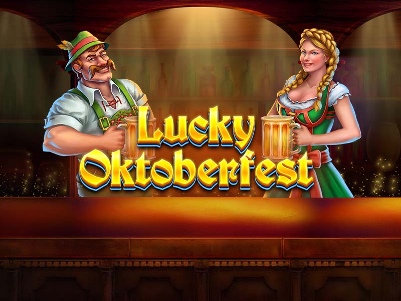 Lucky Oktoberfest