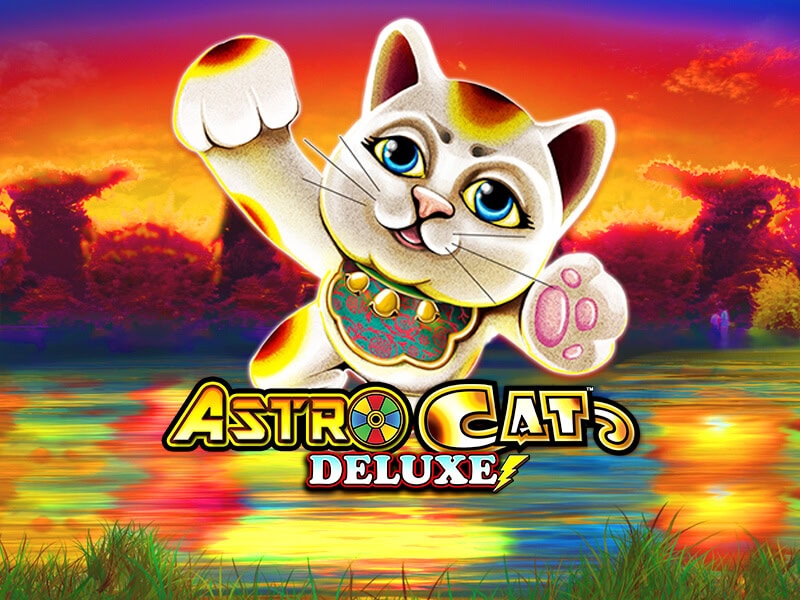 Astro Cat Deluxe