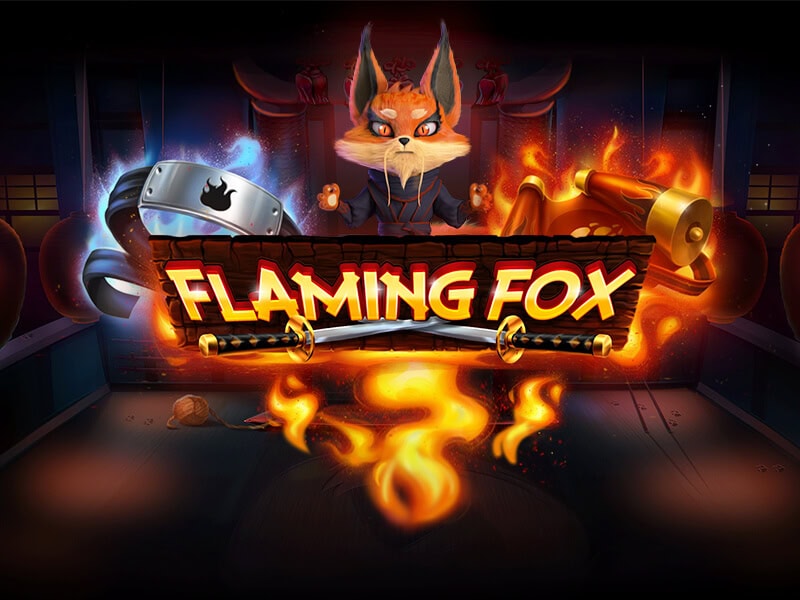 Flaming Fox