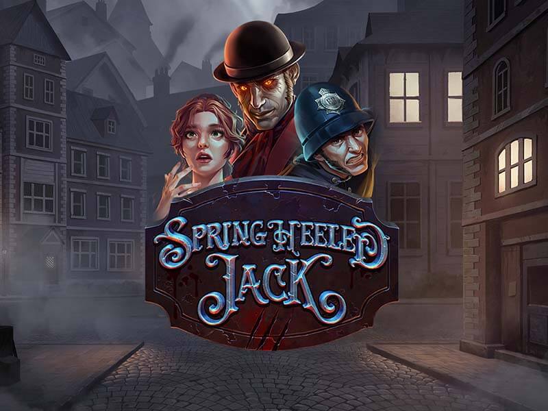 Spring Heeled Jack