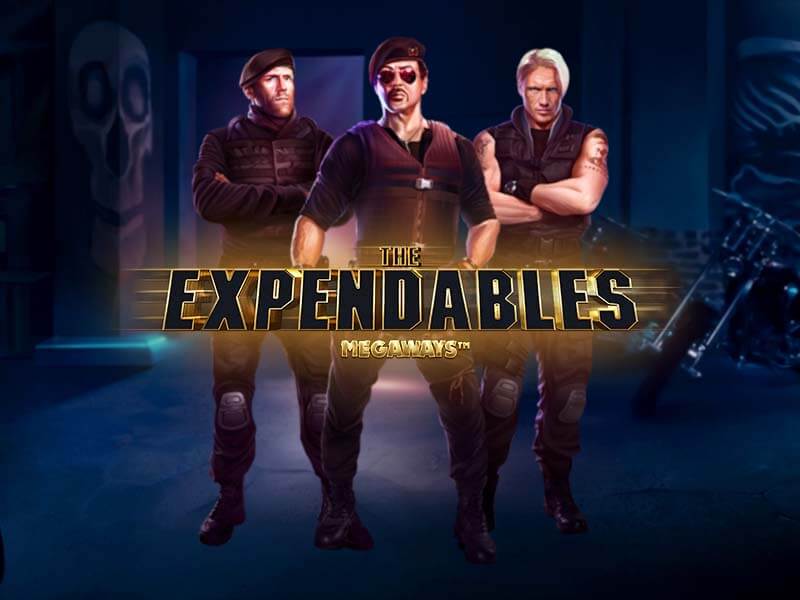 The Expendables New Mission Megaways