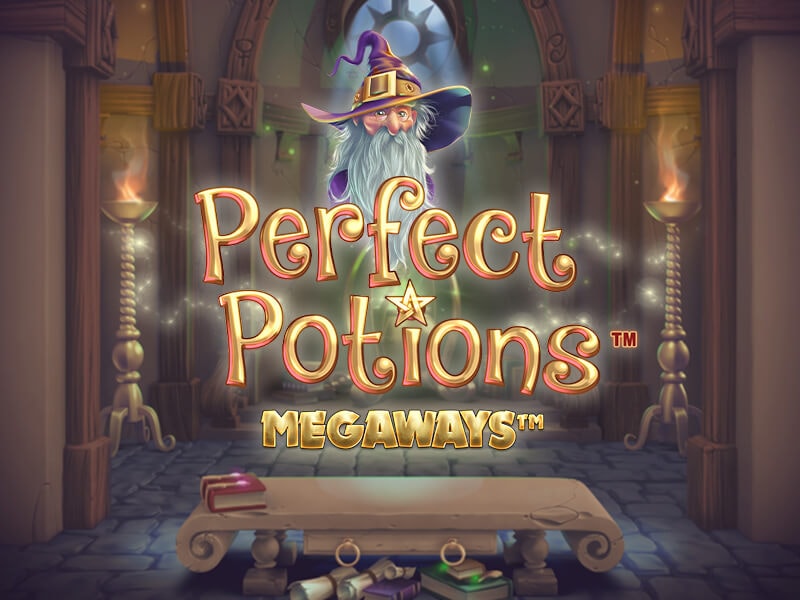 Perfect Potions Megaways